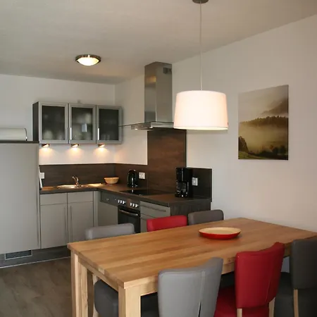 Apartment Spacious, Modern Apartment, Ten Minutes Walk From The Centre Winterberg