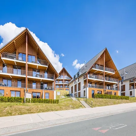 Spacious, Modern Apartment, Ten Minutes Walk From The Centre Winterberg